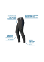 SCUBAPRO EVERFLEX YULEX® WOMAN DIVE PANT, 3MM - Image 7
