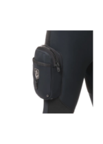 SCUBAPRO NOVASCOTIA 7.5MM SEMI-DRY STEAMER, ALL BLACK - Image 7