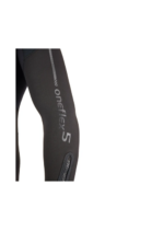 SCUBAPRO ONEFLEX 5MM STEAMERS, ALL BLACK - Image 7