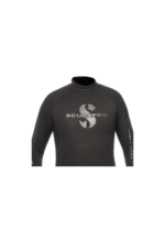 ONEFLEX 3MM STEAMERS, ALL BLACK - Image 7