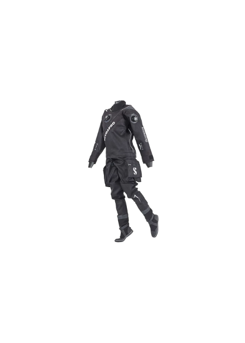 60.316.200 SCUBAPRO DEFINITION DRY HD Women’s Drysuit - Image 1