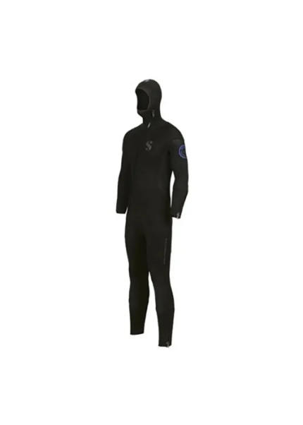 SCUBAPRO ONEFLEX 6MM FRONT ZIP, WOMEN