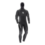SCUBAPRO DEFINITION 7MM HOODED WITH FRONT ZIP, MEN