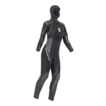 SCUBAPRO DEFINITION 7MM HOODED WITH FRONT ZIP, WOMEN