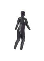 SCUBAPRO DEFINITION 7MM HOODED WITH FRONT ZIP, WOMEN