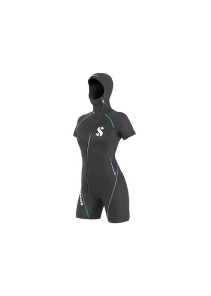 SCUBAPRO DEFINITION VEST 6MM, WOMEN