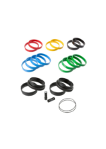 SCUBAPRO Glove Lock QCP Dry Glove Ring System – Compatible with Exodry & Latex Seal Drysuits (Without Gloves)