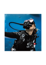 SCUBAPRO MK25 EVO / A700 Carbon Black Tech Regulator System - Image 8