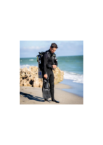 SCUBAPRO HYDROS PRO 2 - MONORAIL WEIGHT POCKETS STANDARD - Image 7