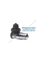 SIDEMOUNT REGULATOR KIT-MK25 EVO/G260 - Image 8