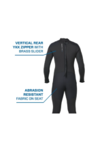 SCUBAPRO EVERFLEX YULEX® 3/2MM, MAN - Image 8