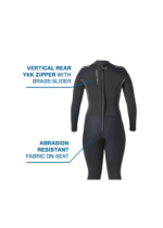 SCUBAPRO EVERFLEX YULEX® 3/2MM, WOMAN - Image 8