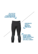 SCUBAPRO EVERFLEX YULEX® MAN DIVE PANT, 3MM - Image 8