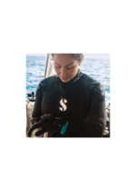 SCUBAPRO SEAMLESS 1.5MM DIVING GLOVES - Image 8