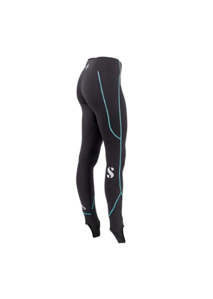 SCUBAPRO K2 Light Thermal Pants, Women’s Drysuit Undergarment
