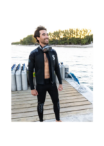 SCUBAPRO EVERFLEX YULEX® 3MM LONG SLEEVE TOP, MAN - Image 9