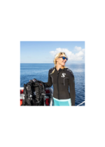 SCUBAPRO EVERFLEX YULEX® 3MM LONG SLEEVE TOP, WOMAN - Image 10