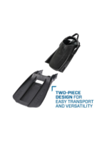 SCUBAPRO S-TEK FIN - Image 10