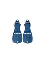 Tech Fin - Blue