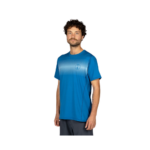 Men’s Loose Fit S/S Hydro-T - Bright Blue