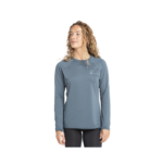 Women's Loose Fit L/S Hydro-T