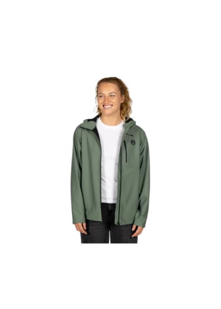 Women's Sargasso Jacket Sea Moss