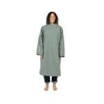 Storm Poncho Sea Moss Green