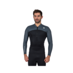 Men's Thermocline Long Sleeve Top - Front Zip