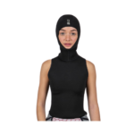 Women's Neoprene Hooded Vest