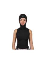 Women's Neoprene Hooded Vest