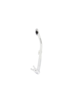 Dry Snorkel - White
