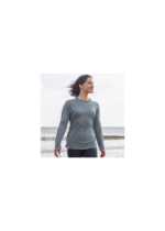 Women's Loose Fit L/S Hydro-T - Image 3
