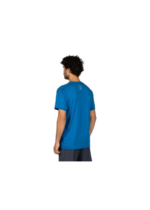 Men’s Loose Fit S/S Hydro-T - Bright Blue - Image 4