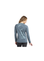 Women's Loose Fit L/S Hydro-T - Image 4