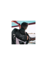Men's Neoprene Hooded Vest - Image 4