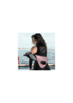 Women's Neoprene Hooded Vest - Image 4