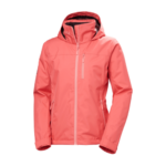 Helly Hansen Women’s Crew Hooded Midlayer Sailing Jacket 2.0