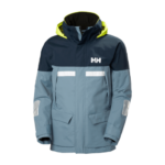 Helly Hansen Pier Jacket 4.0 - Washed Navy