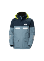 Helly Hansen Pier Jacket 4.0 - Washed Navy