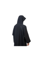 Storm Poncho Black - Image 5