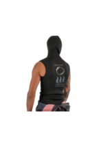 Men's Neoprene Hooded Vest - Image 5
