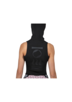 Women's Neoprene Hooded Vest - Image 5
