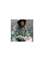 Storm Poncho Sea Moss Green - Image 6