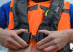 DURO Front Closure Heavy Duty Commercial Lifejacket - Image 5