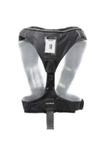 275N Deckvest Duro+ Lifejacket Harness (Black) - UML Pro Sensor Elite Firing Head - Image 2