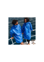 Shoreline Poncho Jacket - Image 7