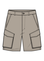 Musto Mens Original Cargo Short