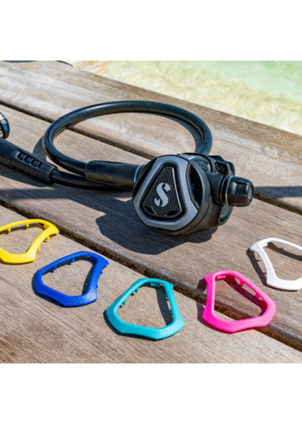 Scubapro C370 Colour Frame
