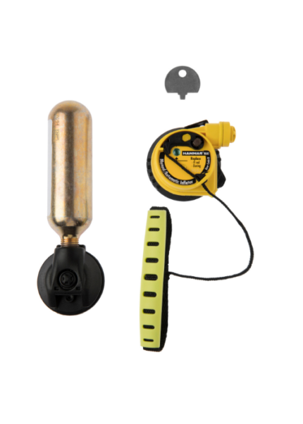 Hammar 150N/170N Deckvest Re-arming Kit