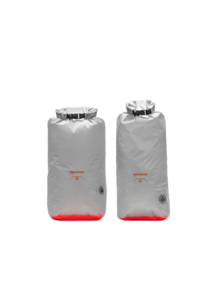 Dry Bag with Compression Valve